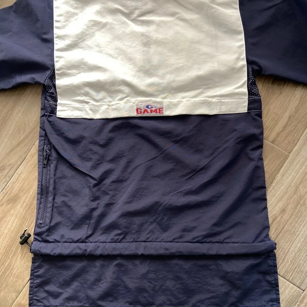 Game youth windbreaker jacket